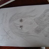 my katniss draw! teddypearllover photo
