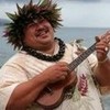 how i feel when i play the ukulele. valenciakanin photo