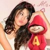 "I Love Alvin"  Picture Edited By Me Maxride456 photo