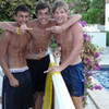 josh on the left alex in the middle justin on the right ;) LINDZY OWNZZ!   amaya2000 photo
