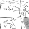 Why Willy is scared of dolphins.. o3o
