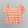 Dream Out Lout by Selena Gomez-Cropped Striped Top Jonas_City photo