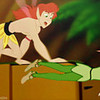 Peter Pan/Pips chesire photo