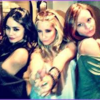 vanessa hudgens and ashley tisdale and there friend ilovevanessahug photo