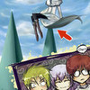How in the world is Teito doing that? =_=