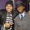 Chris & Usher MBGodMother photo