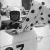 James Dean getting ready to race thrillergirl18 photo