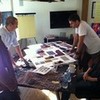  Working hard on new designs for Dream Out Loud fall 2012.... Yes almost a year in advance. What are Selena_G_Marie photo