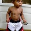 MOMMA NUNNUE WENT OUTSIDE WIT NO SHIRT ON (IN MY DOMANI VOICE) ERRANIQUE_SMITH photo