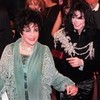 elizabeth taylor and mj the best of friends luv13212 photo