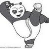Kung Fu Panda Drawing kdkat89 photo