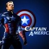 Captain America PagetHotchner photo