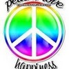 Peace Love Happiness IAmBabyface143 photo