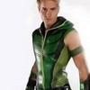 Justin Hartley as Green Arrow ThroughMyEyes photo