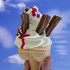 this is a yummy ice cream. govi1111 photo