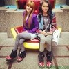 i love zendaya hair in this pic and there shoes  dancer12 photo