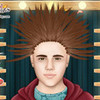 i was doing justin hair  dancer12 photo