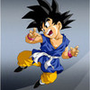 Kid Son Goku trunksbriefs photo
