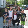 this is my cousin Jessica, Ryan, Anthony, and me. kayladombrowski photo