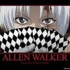 Allen Walker is black Animefan2000 photo