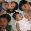 Me, my bro, and my cute adorable little cousins! <3 kathrina8501 photo