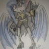 my oc Demonica Legend The Vampyrum Spectrum Bat (New Look) LegendVampyrum photo
