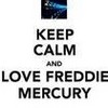 Love Freddie Mercury DramaQueen1020 photo