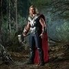 Thor sculegyrl photo