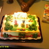 my sister birthday cake  AKENTYA photo