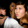partying with my mustache. jeremy173 photo