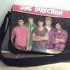 i am sooo excited finaly i got my backpack, :) :) YES!!! 1DSelG photo