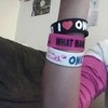 yaay, my bracelets. finally i got them ;) :) 1DSelG photo
