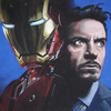  Iron-man-fan photo