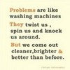 Washing machine VS problems LeeAna_ssh photo