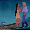 Pocahontas and John Smith PrincessLD photo