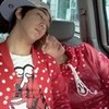 Awww Sleeping Baro and Sandeul from B1A4 Xx_MewBerry_xX photo