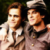 Damon & Stefan <3 En- photo