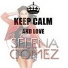 Keep calm and love Selena Gomez sellyselena photo