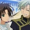 Teito and Mikage<3 InsideAndOut101 photo