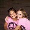 me and my bff meredith in 3rd grade ilovliampayne29 photo
