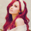 demi lovoto is a super cute and beauiful like always tamilnna photo