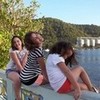 me in portorico with my cuzin and sis katkatkat123 photo