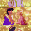 Aladdin/Rapunzel chesire photo