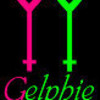 Gelphie! The Forbidden Love of Elphaba and Glinda! Pink Goes Good With Green!♥ Brooklyn_Helena photo