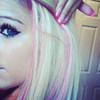 I hatee Pink But it Looks Good With My Hair. itsTayTay photo