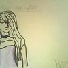 my drawing of my character rose springfall sophiacain photo