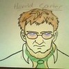 my drawing of my character herold carter a.k.a Mr carter sophiacain photo