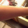 MY ARM  ZeldaHyrule photo