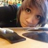 Old. My original hair color. Ew. stay_brutal photo