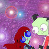 i dont support my own zim pairing. i just like this picture. icefirechrissy photo